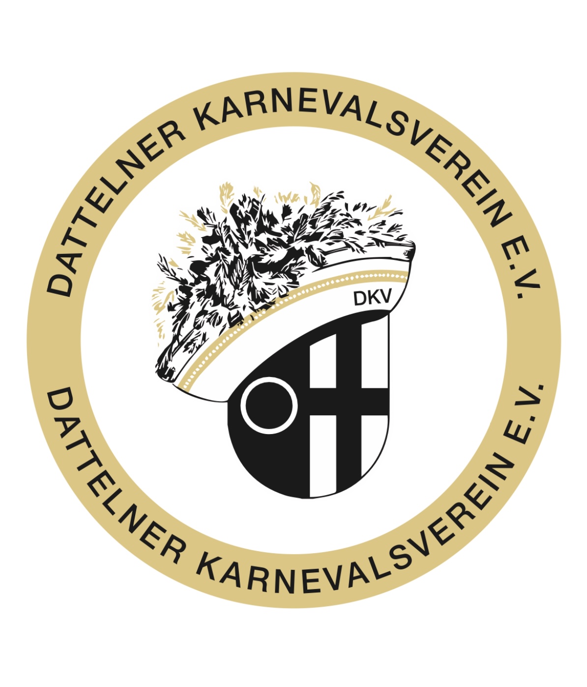 Logo des Dattelner Karnevalsverein e.V.