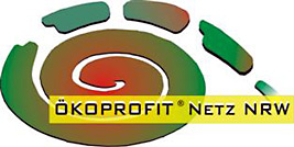 Das Bild zeigt das ÖKOPROFIT-Logo
