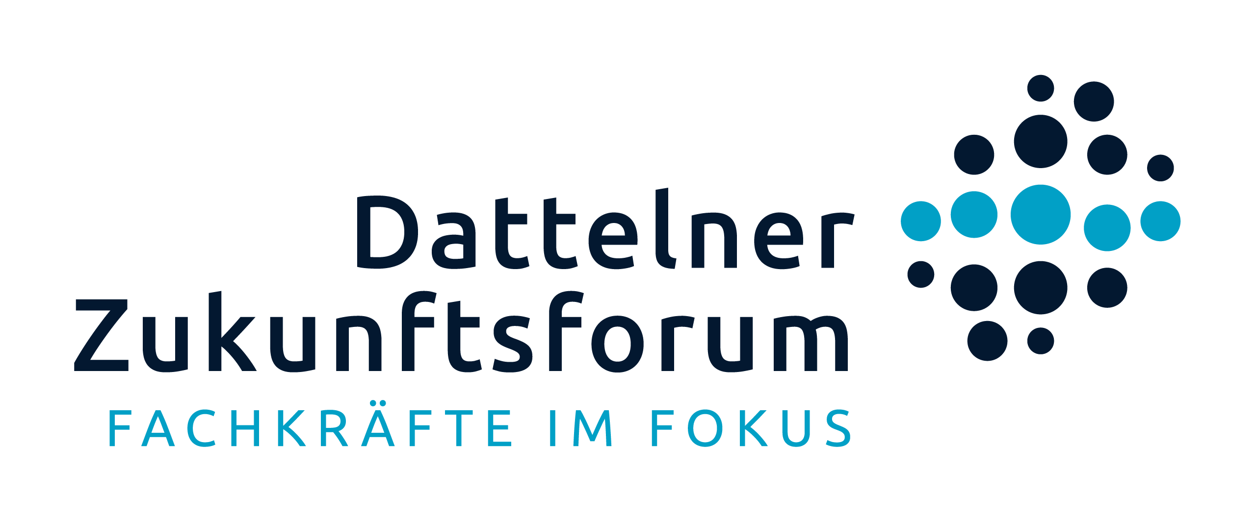 Logo 1. Dattelner Zukunftsforum