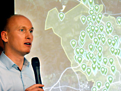 Das Bild zeigt Muenet-Geschäftsführer Frank Nettels.