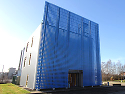 Das Bild zeigt den Treffpunkt Energie Datteln.