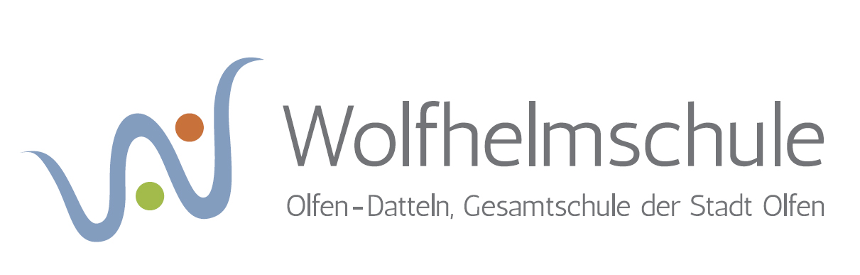 Das Bild zeigt Schülerinnen und Schüler, die zur Eröffnung des Teilstandorts der Wolfhelmschule in Datteln Luftballons aufsteigen lassen.
