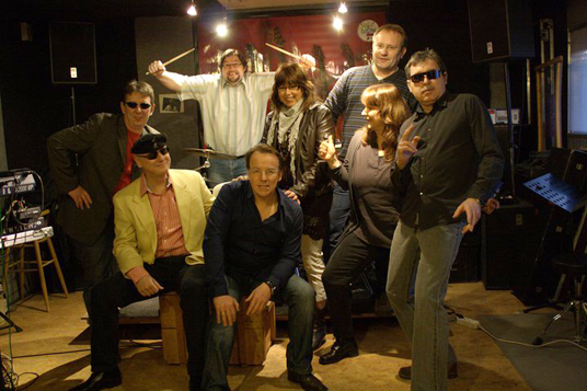 Das Bild zeigt "Oldies but goldies" am Kotten Nie
