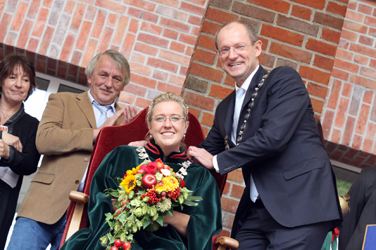 Das Bild zeigt das Appeltatenfest