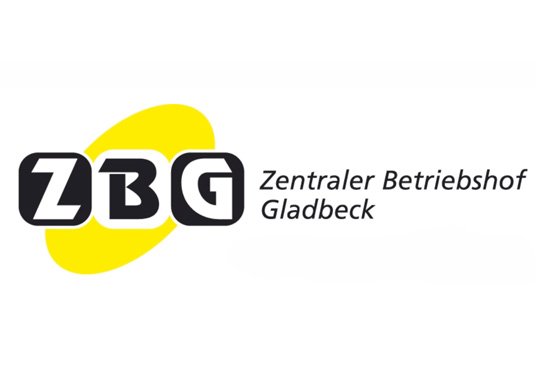 Das Bild zeigt das ZBG-Logo