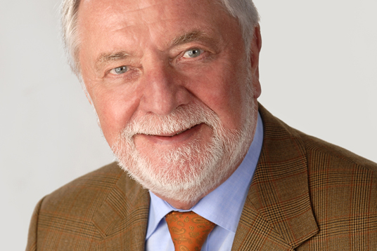 Das Bild zeigt Wolfgang Röken
