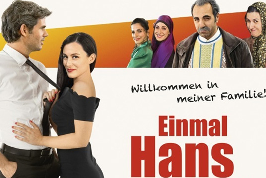 Das Bild zeigt das Filmplakat