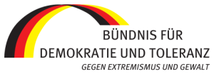 Das Bild zeigt das Bündnis-Logo