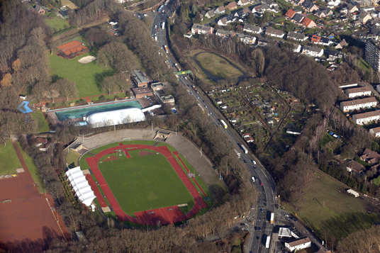 Das Bild zeigt die B224