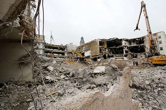 Das Bild zeigt die Webcam