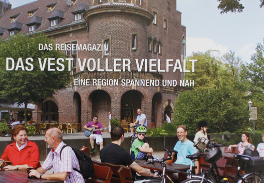 Das Bild zeigt das Vest
