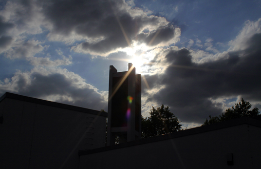 Das Bild zeigt das Martin Luther Forum Ruhr