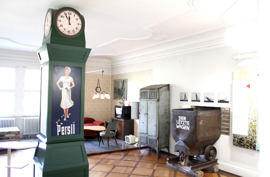 Das Bild zeigt das Museum der Stadt Gladbeck