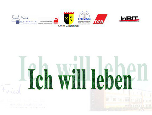 Das Bild zeigt das Logo des Musicals