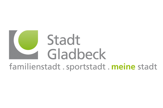 Das Bild zeigt das Logo der Stadt Gladbeck