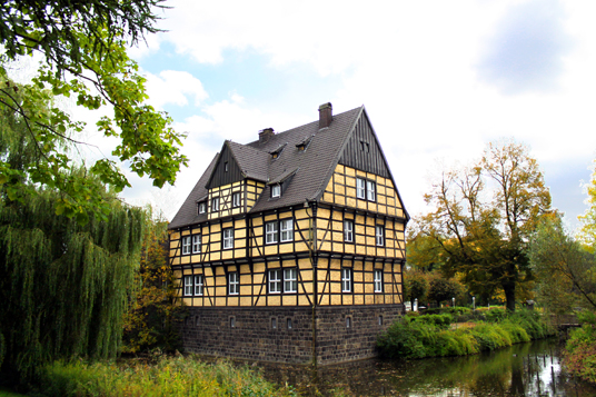 Das Bild zeigt das Museum der Stadt Gladbeck