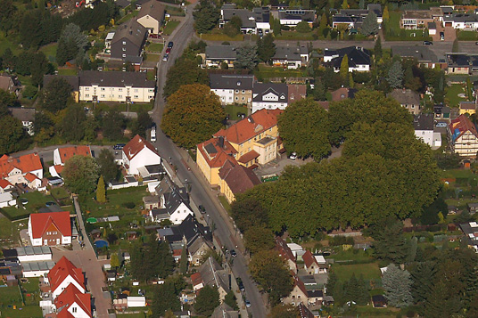 Das Bild zeigt die Pestalozzischule
