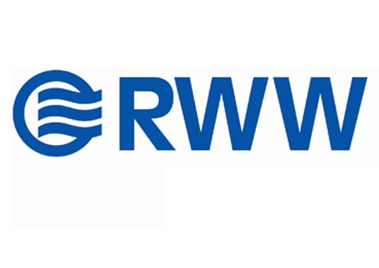 Das Bild zeigt das Logo von RWW