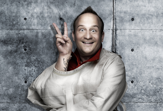 Das Bild zeigt Philip Simon