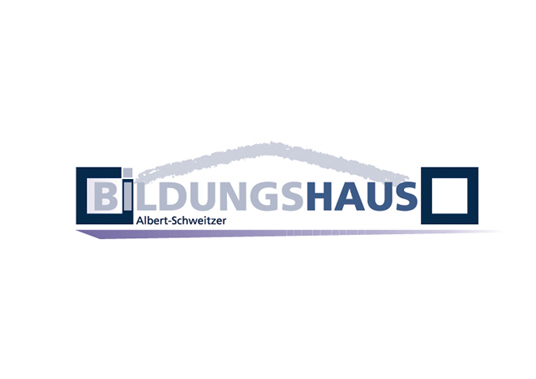 Das Bild zeigt das Logo des Bildungshauses