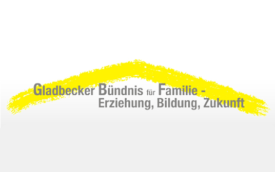 Das Bild zeigt das Logo des Gladbecker Bündnisses