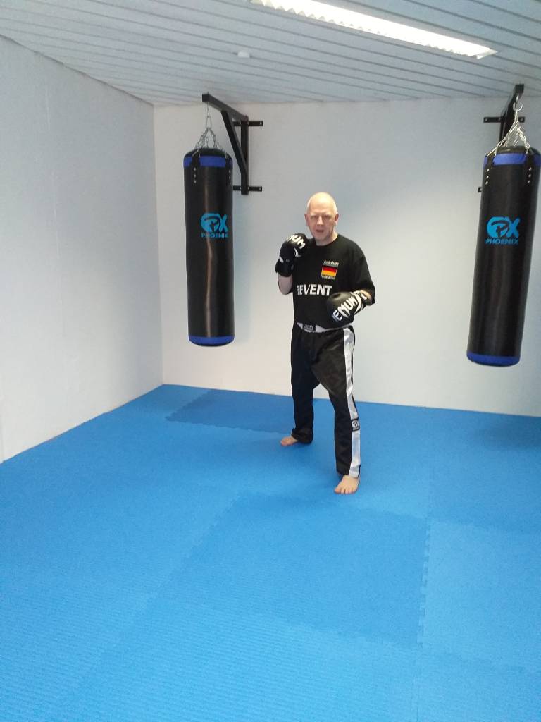 Kampfsport in Haltern