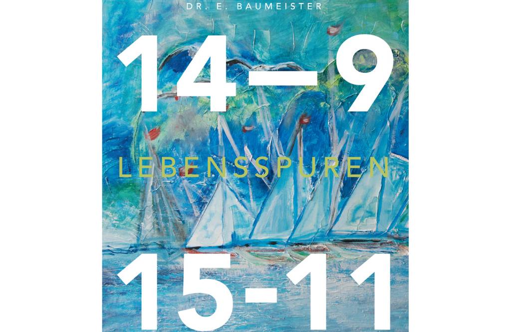 Plakat der Ausstellung - Foto Stadtagentur
