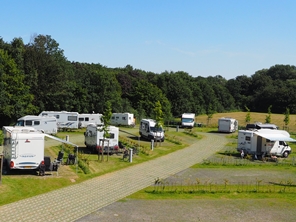 Wohnmobilpark in Haltern am See