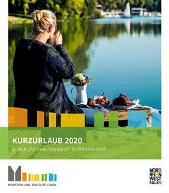 Titelbild Katalog Kurzurlaub - Foto von Münsterland e.V.