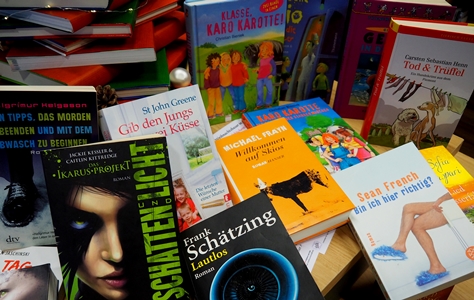 Jetzt können alle Interessierten auch die Online-Ausleihe nutzen.