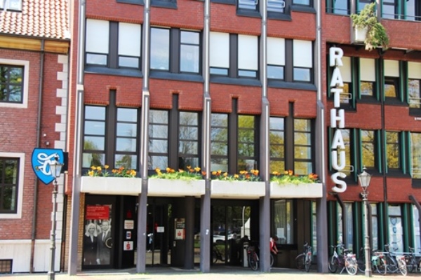 Neues aus dem Rathaus.