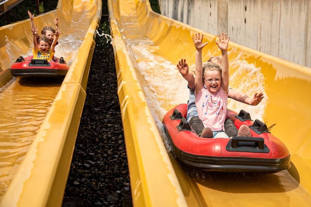 Rutschbahn im Ketteler Hof - Foto Ketteler Hof