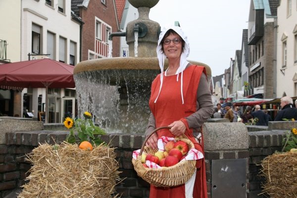 Marie von der Mühlenporte - Foto: Stadtagentur