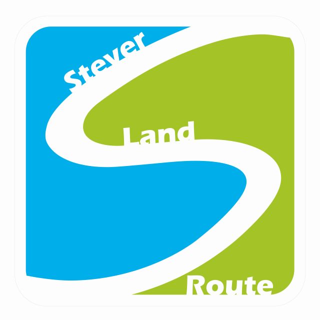 Logo des Radweges
