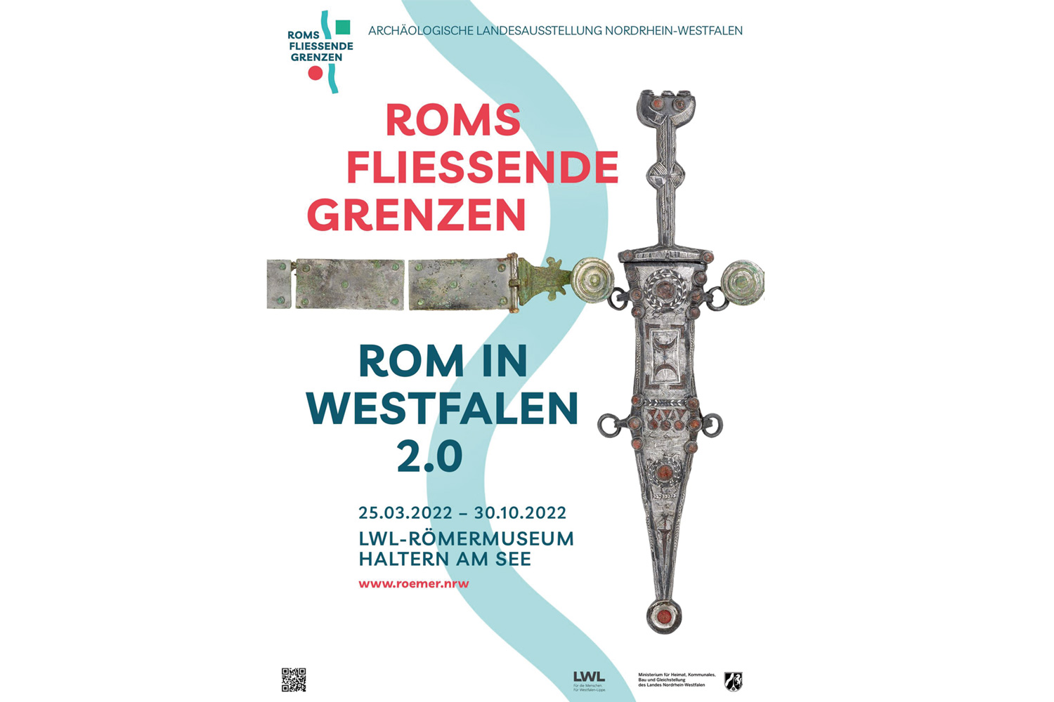 Ausstellungsplakat - Foto LWL