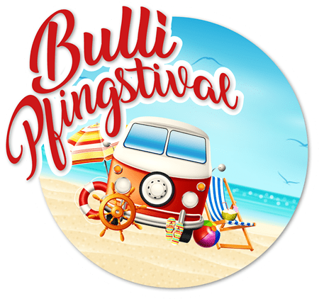 Logo Bulli-Pfingstival
