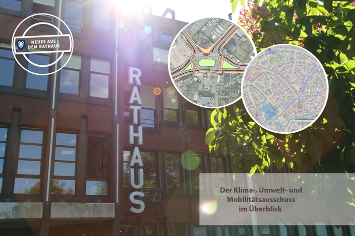 Das Rathaus 