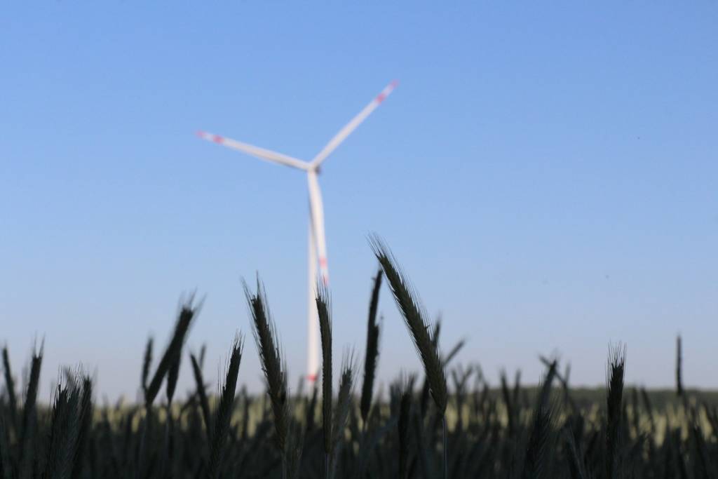 Windenergieanlage