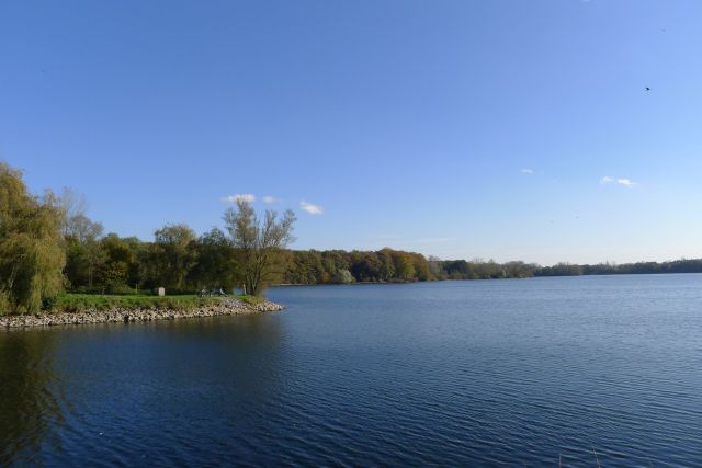 Hullerner See - Foto Stadtagentur