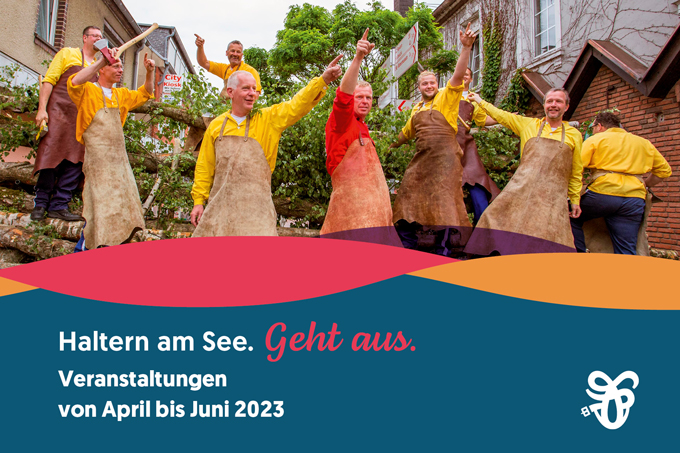 Titelbild des Flyers