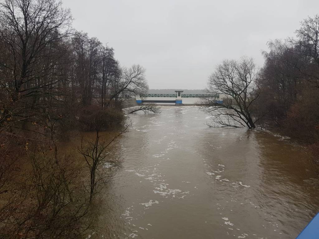 Hochwasser