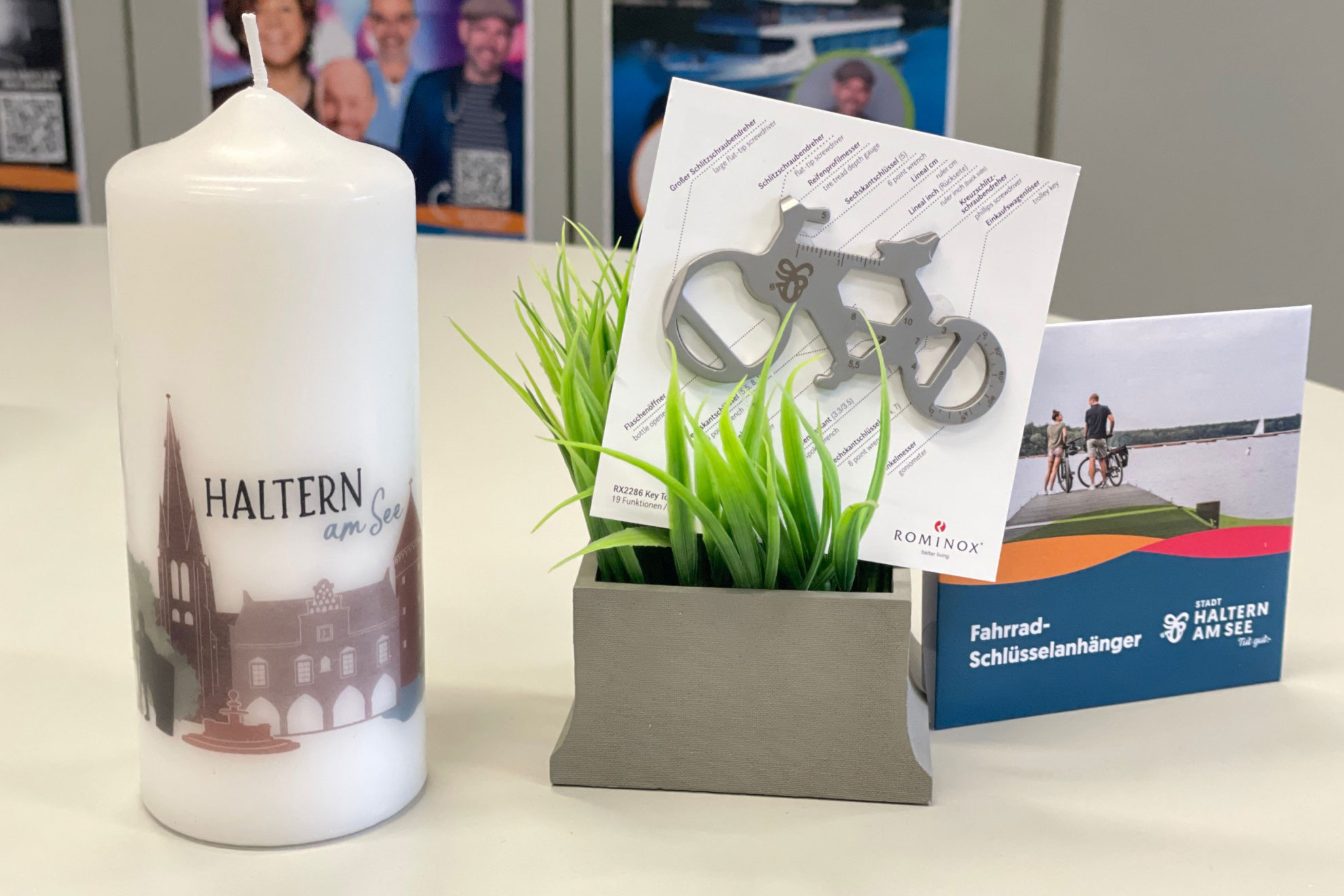 Foto Werbegeschenk - Foto Stadtagentur