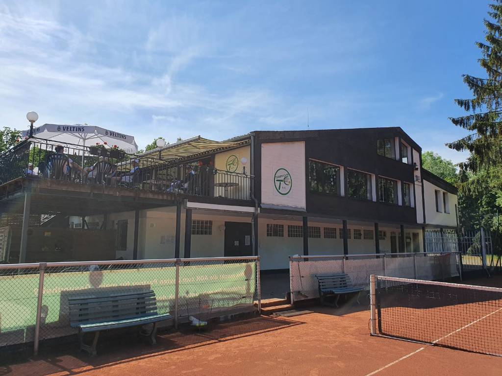 Clubhaus des STC