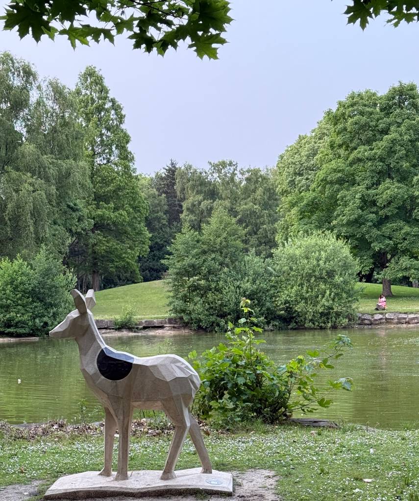 Im S&uuml;dpark