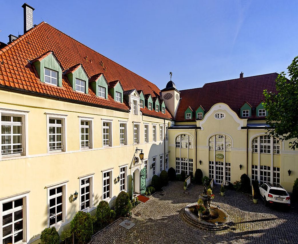 Best Western Parkhotel Engelsburg