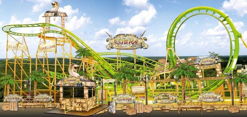 Cobra-Coaster AGTSCH