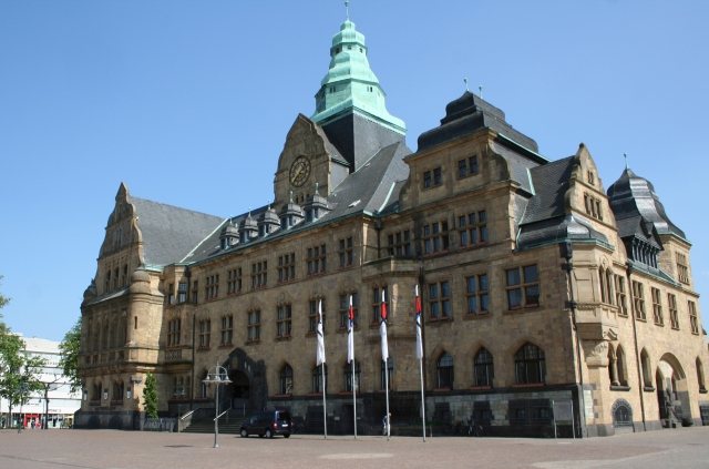 Rathaus