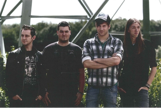 Die Sieger-Band von 2012, Skittle Alley. 