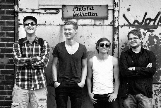 Die Band The Optimus Prime aus Recklinghausen