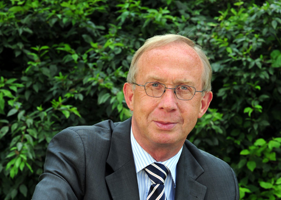 Bürgermeister Wolfgang Pantförder
